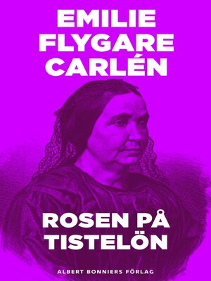 cover image of Rosen på Tistelön